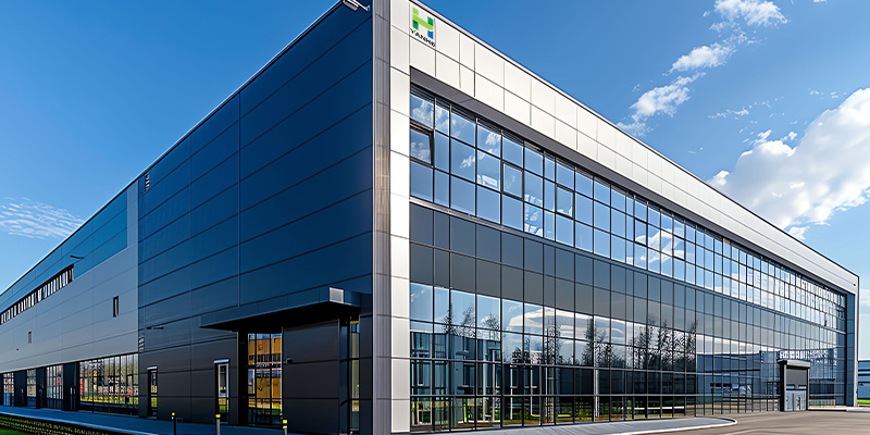 Anhui Yanhe Novos Materiais Co., Ltd.